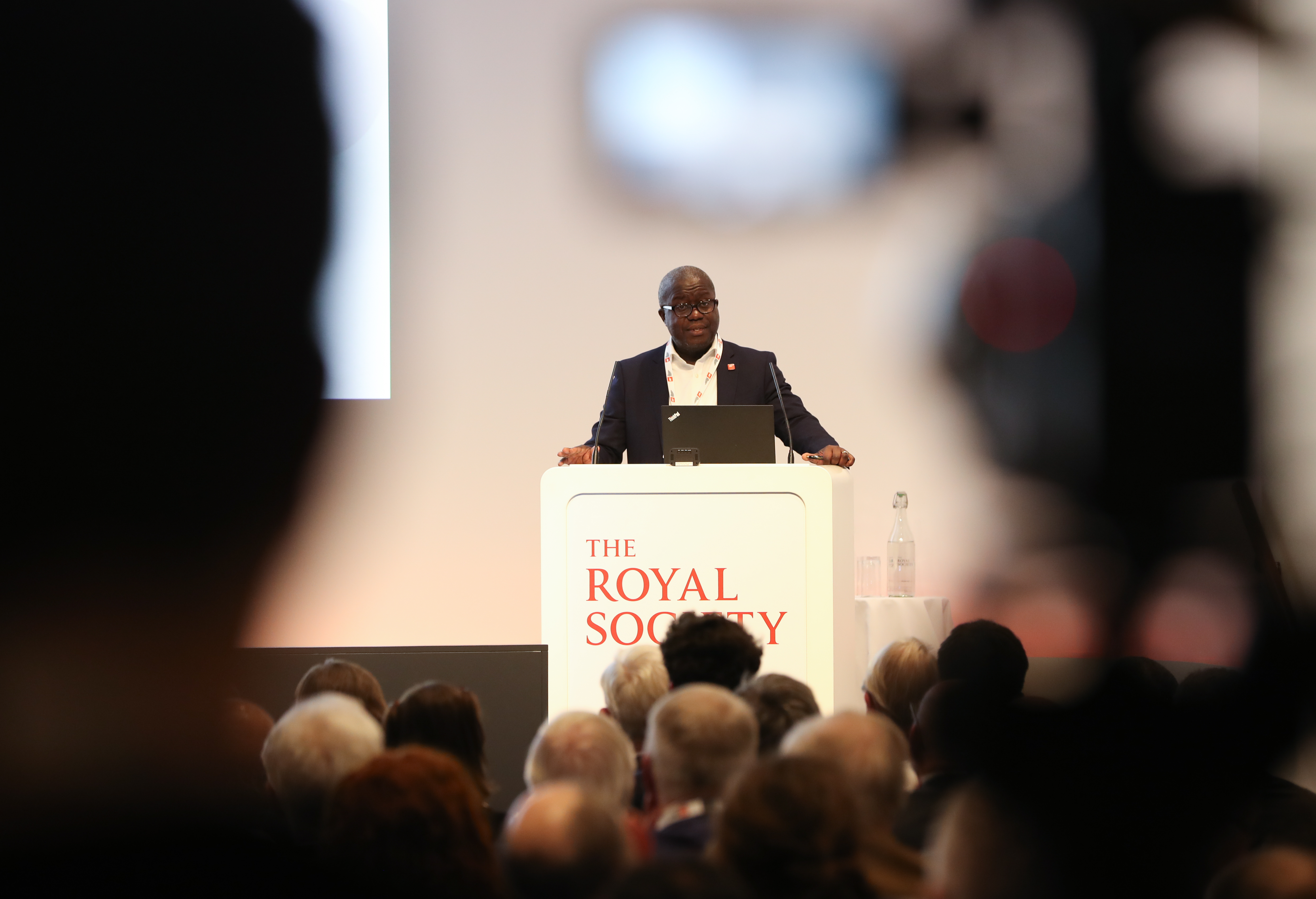 blackett lecture