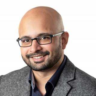 Dr. Aakil Caunhye